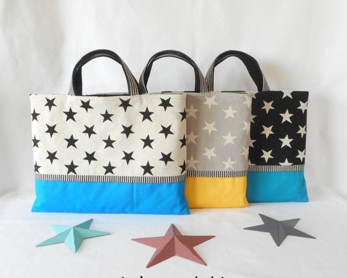 チナツ(レッスンバック等6点) 通園バッグ☆32×43マチ6cm☆【さくらんぼ柄】☆TB.33 幼稚園