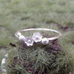 Pfütze プフッツェ シルバー　リング　銀木犀 金木犀 銀木犀 リング 1s fragrant olives ring 1s | プフッツェ