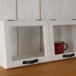 バーシェルフ（ウイスキーラック2段16本）W399 D215 H870 バーシェルフ（ウイスキーラック2段16本）W399 D215 H870 小型