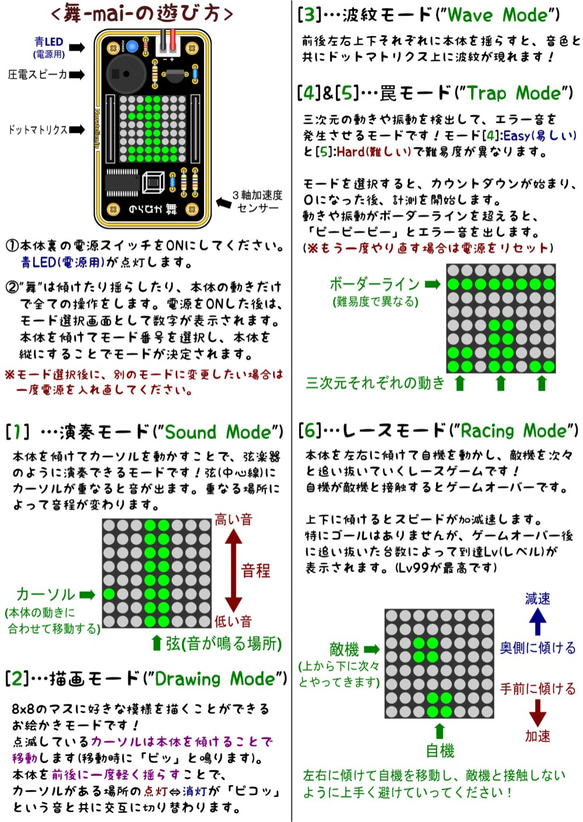 電子箱庭『のらぴか 舞-mai-』 3枚目の画像