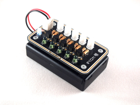 電子箱庭『のらぴか 明-mei-』 1枚目の画像