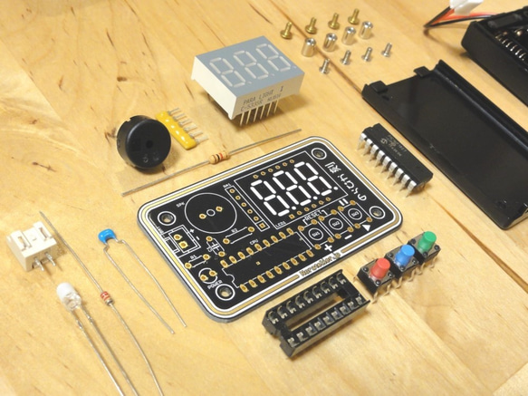 電子工作セット 電子工作セット※商品説明をお読みください - メルカリ