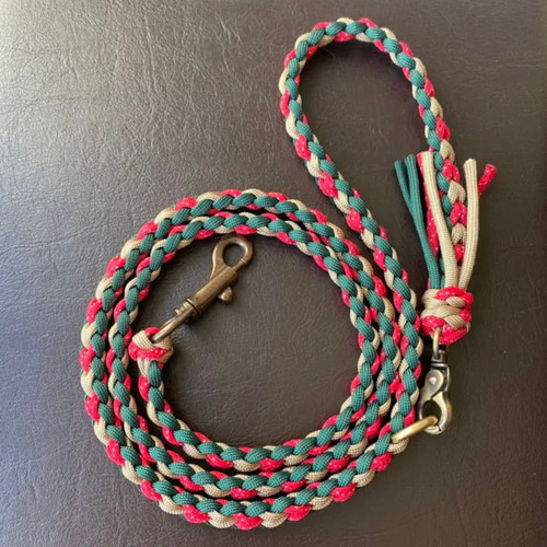 パラコードリード　カフェリード　レッド系カラー　№065 fcbd3af6c05e1fd56f0b62a14585b3