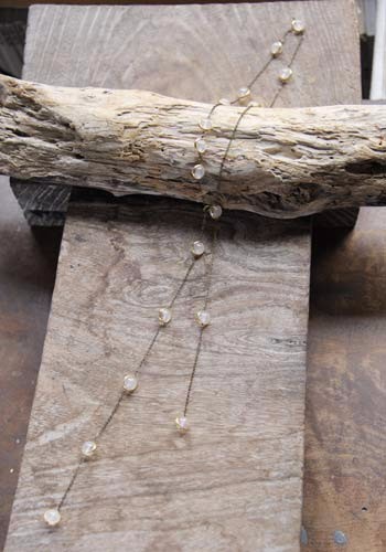 『Twilight』Pink swing 〜ラリエット〜