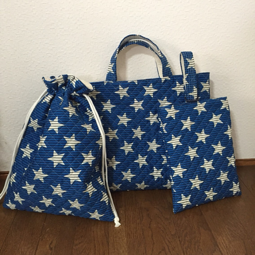 ☆入園、入学☆レッスンバッグ、お着替え袋、シューズ袋セット その他 