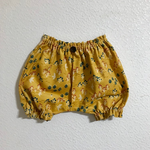 ラッキー☆様専用】ベイビーチアー かぼちゃチュニック&かぼちゃ