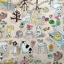 ★入園、入学★レッスンバッグ、お着替え袋、シューズ袋セット 2枚目の画像