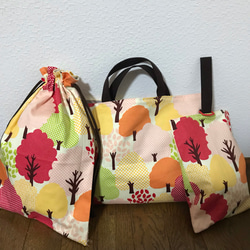 赤（レッド） レッスンバッグ のおすすめ人気通販｜Creema(クリーマ