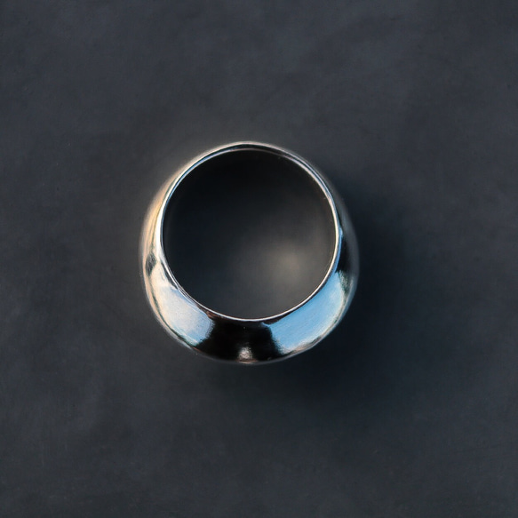 指輪no.2#シルバー 5枚目の画像