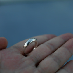指輪 no.6 #シルバー 2枚目の画像