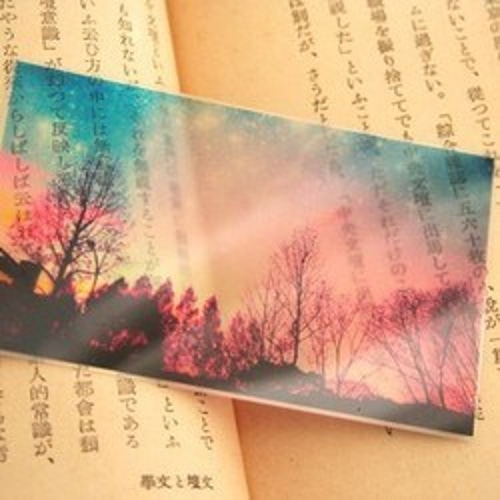 優しいあなたを守る方法 クリアカード1枚 クリアカード4枚セット【番号を4つお選びください】 メッセージ