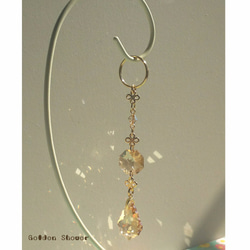 ✨クリスタル シャワー✨窓とスタンドに2wayのサンキャッチャー