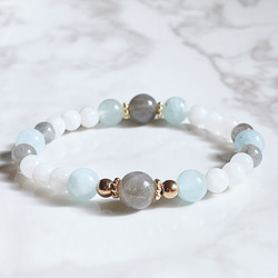 ✦人見知りの人や付き合いが苦手な方へ アクアマリン ブルーレース