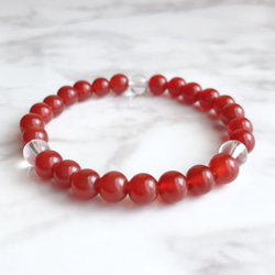 レインボー入り✨マニカランヒマラヤ水晶〜ミックスカラー