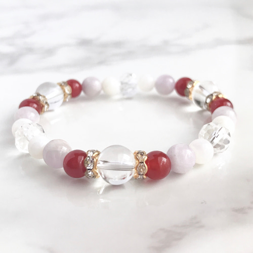 天然石　恋愛　子宝御守り Amazon | あなたを守る想いの招きリング☆ 子宝 妊娠 夫婦円満 お守り