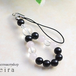 過去の恋愛を断ち切りたい方へ ローズクォーツ オニキス 水晶 パワー