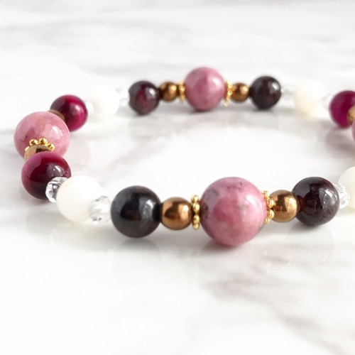 ブレスレット 50点 39] 緑石 翡翠 瑪瑙等 ブレスレット 50点 Nm29