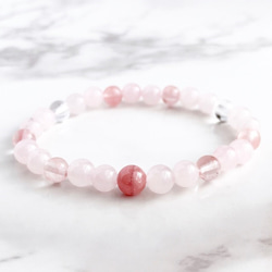 再販7点以上】恋愛成就 あらゆる恋愛のお守り インカローズ・ローズ