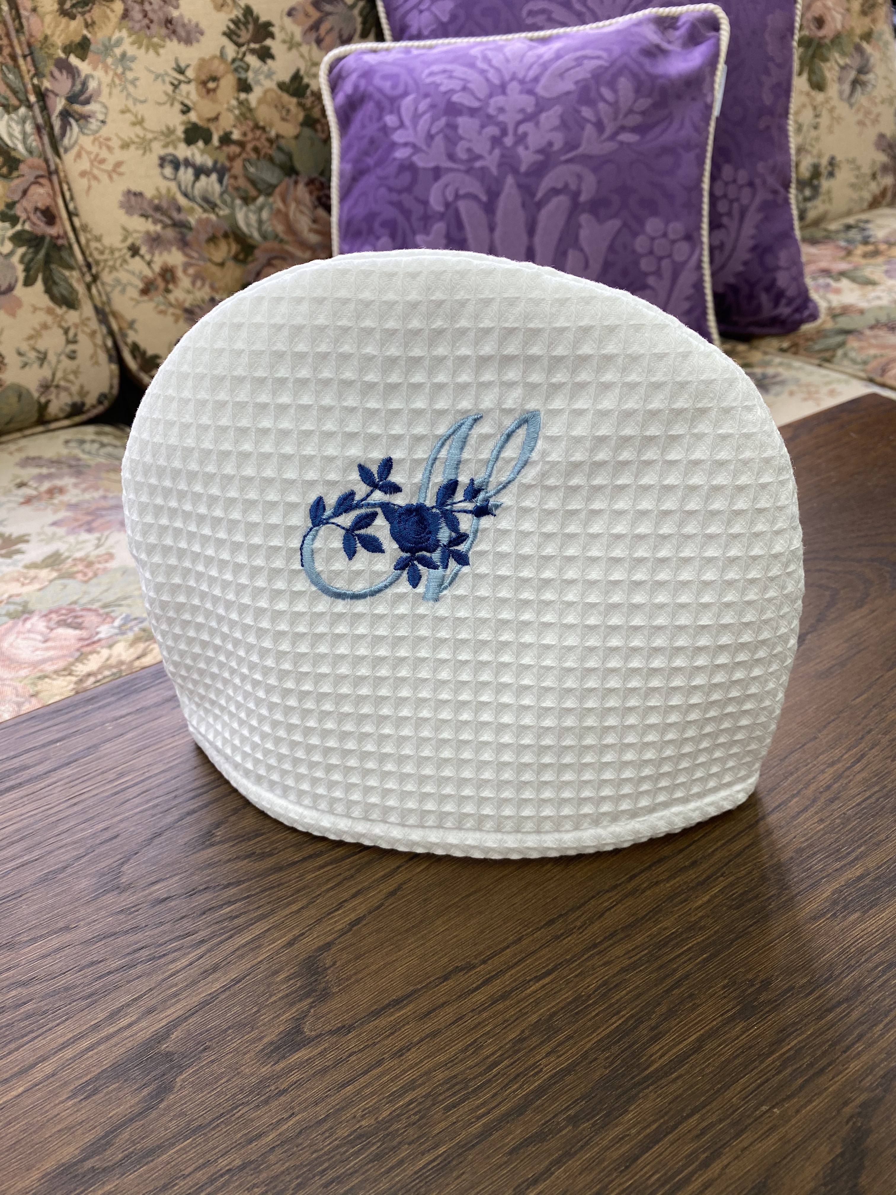 オーダー商品　イニシャル刺繍入り3点セット☆ オーダー商品　イニシャル刺繍入り3点セット☆