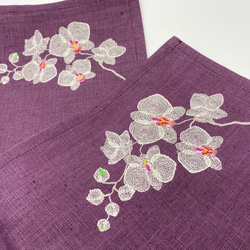 ☆フレチャン様専用です☆ すずらんの刺繍 ハンドメイドの