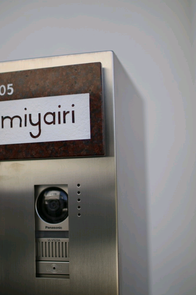 世界の天然石で作る。眺める度に心が凛とする表札●インド産●10秒設置ネームプレート●浮き彫り●石の表札●天然石表札