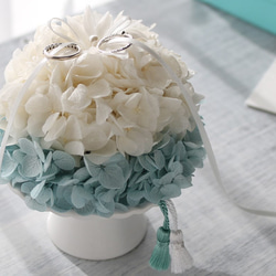 マカロンタワー&土台クレイケーキ ウェルカムボード juju clay cake