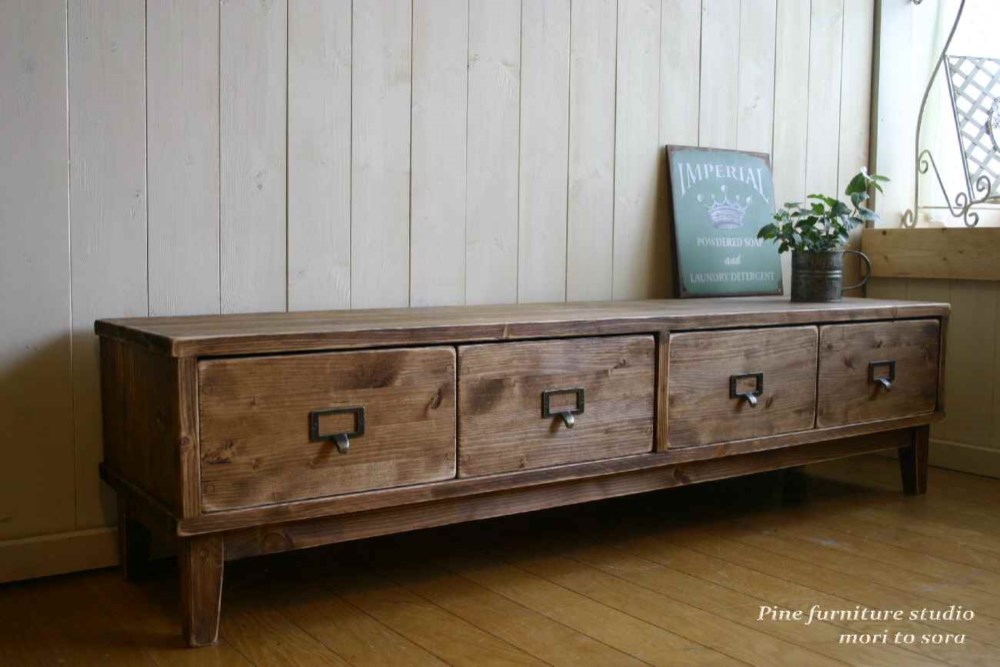 ラスティックboxキャビネットl4