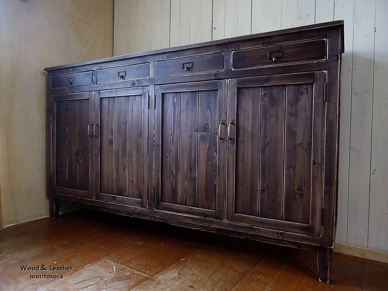 RSTキャビネットB1750