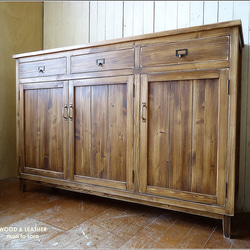 国産ひのき使用】オシャレ取手9杯チェスト チェスト・キャビネット kei