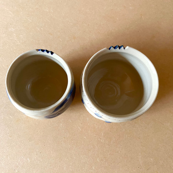 ふくろうのトーテムカップ【ふくろう】【カップ】 5枚目の画像