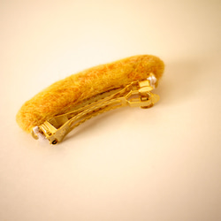 フランスパンのバレッタ 2枚目の画像