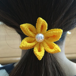 浴衣にピッタリヘアアクセ✨ 2枚目の画像