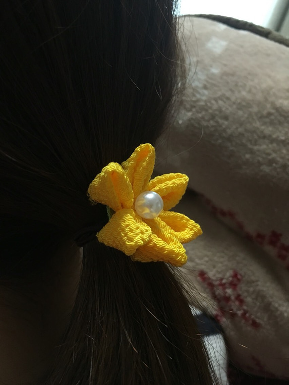 浴衣にピッタリヘアアクセ✨ 3枚目の画像