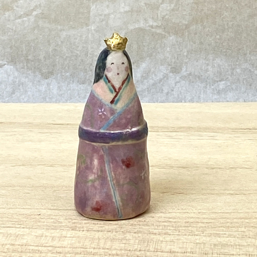 お雛様】【ひな人形】【陶雛】【ひなまつり】【雛人形】【おひなさま