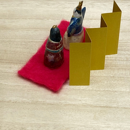 お雛様】【ひな人形】【陶雛】【ひなまつり】【雛人形】【おひなさま