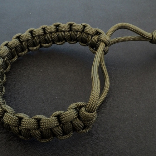 Mad Max仕様 ATWOOD ROPE MFG サバイバルブレスレット