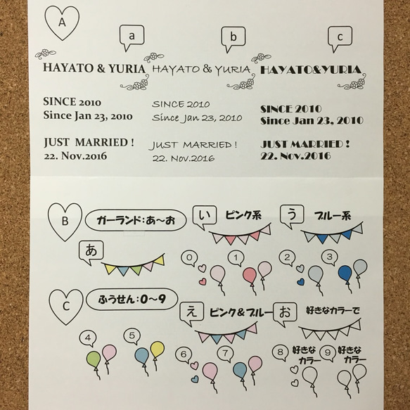 HAPPY WEDDING！ 3枚目の画像