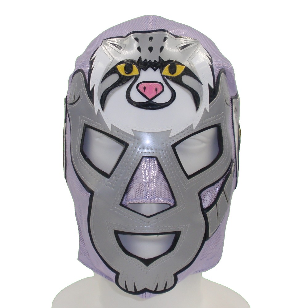 LUCHAマヌルネコ マスク/LUCHANIMALシリーズ/DXタイプ