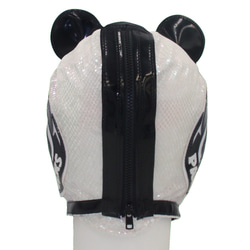 PANDA☆ROCKSマスク‘ブラッディちゃん’ DX（チャック式） 5枚目の画像