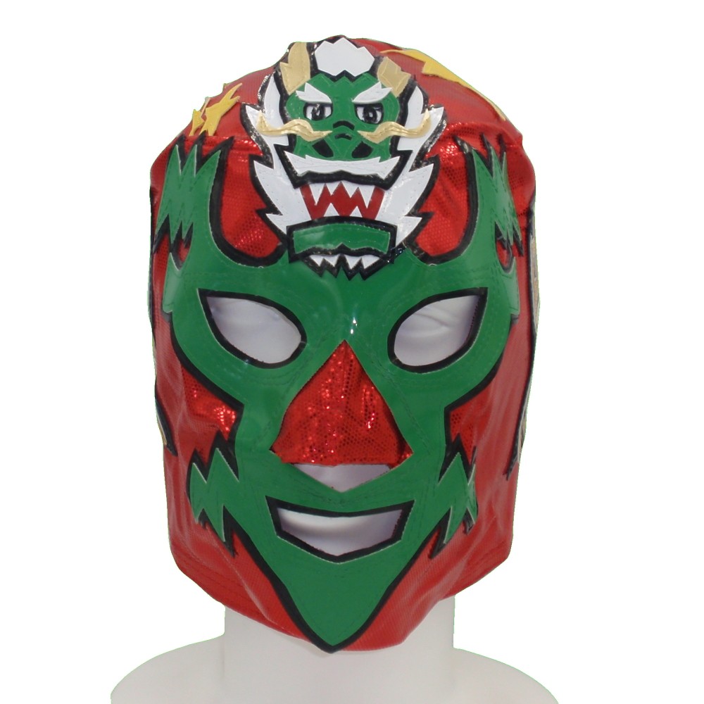 LUCHAドラゴン マスク /LUCHANIMALシリーズ/レプリカタイプ