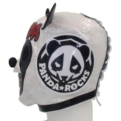 PANDA☆ROCKSマスク DX（紐式） 3枚目の画像