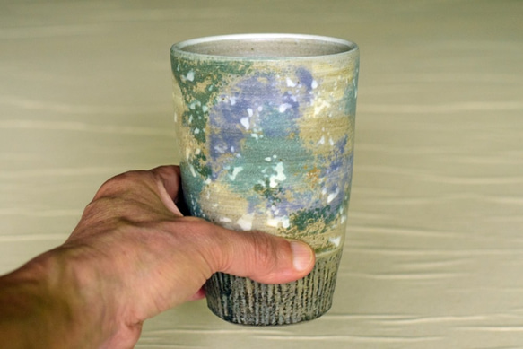 和モダン的ロングカップ(Bw-010) 2枚目の画像