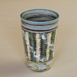 二色が回るロングカップ(Bw-013) 5枚目の画像