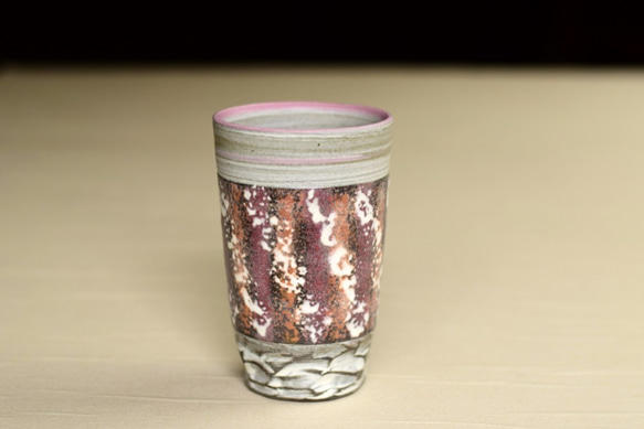 騒がし色のロングカップ(Bw-015) 1枚目の画像