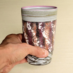 騒がし色のロングカップ(Bw-015) 2枚目の画像