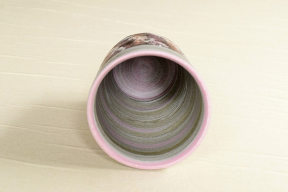 騒がし色のロングカップ(Bw-015) 3枚目の画像
