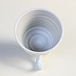 パステル調のマグカップ(Mw-026) 4枚目の画像