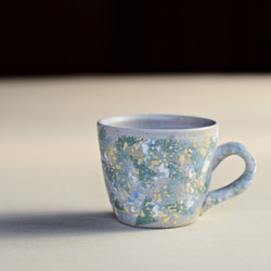 パステル調のマグカップ(Mw-027) 1枚目の画像