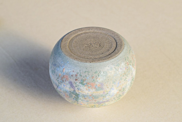 雜紋花瓶（Iw-020） 第4張的照片