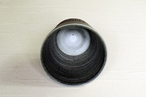 ゆったり立縞なカップ（Fw-028) 3枚目の画像